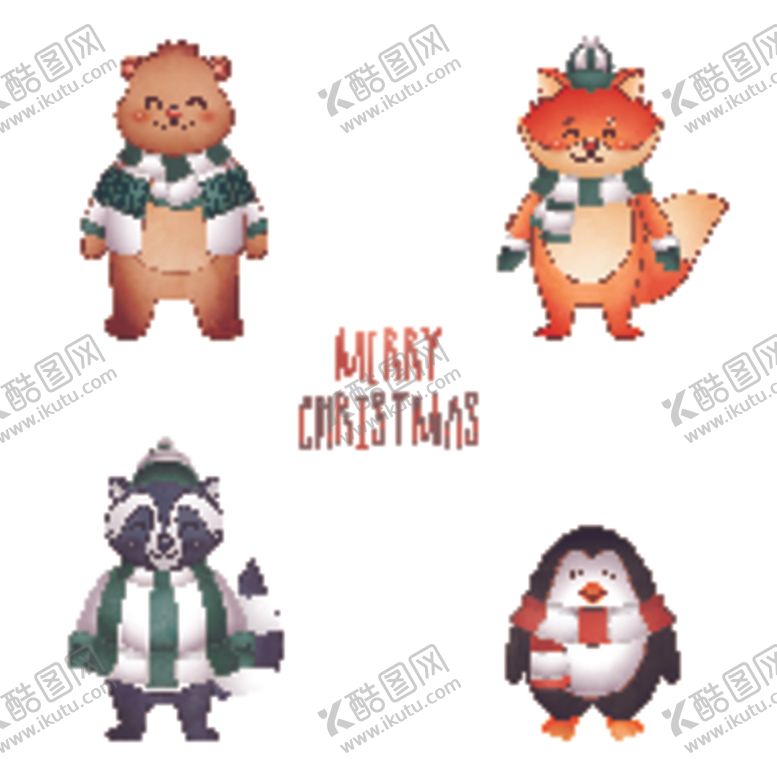 编号：72959310122139275039【酷图网】源文件下载-圣诞