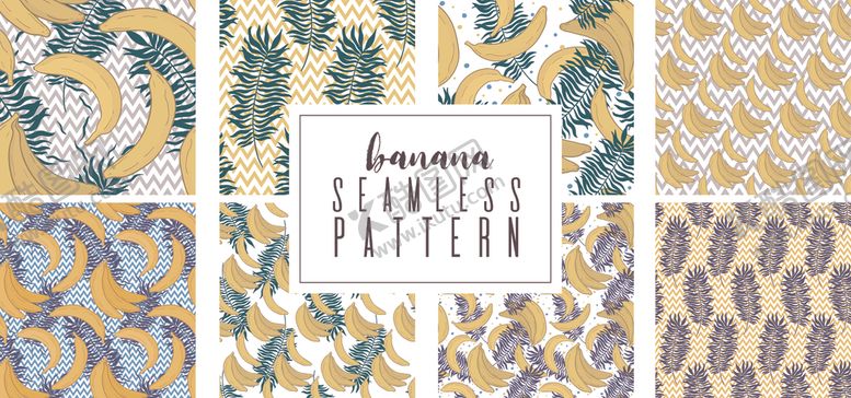 编号：60273610111252133922【酷图网】源文件下载-无缝印花