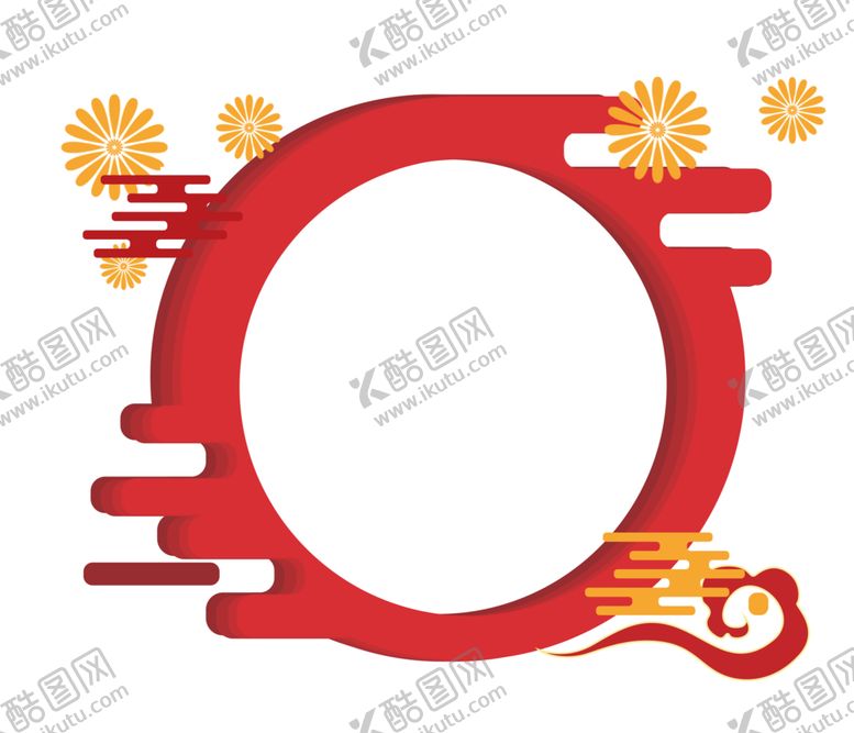 编号：27756305130451311864【酷图网】源文件下载-中式花纹