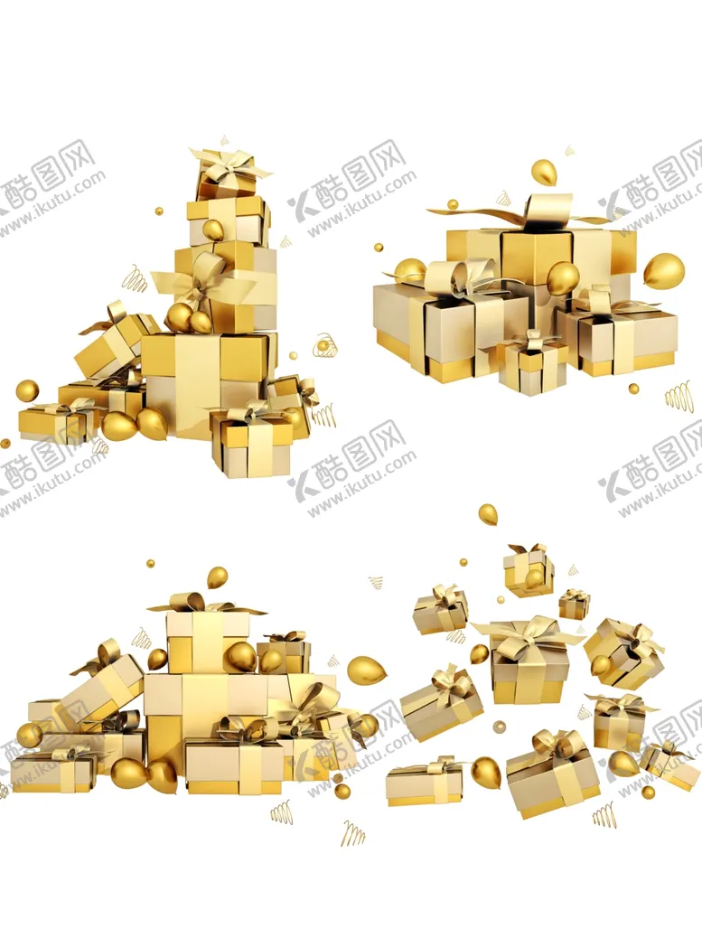 编号：44485502080615405477【酷图网】源文件下载-礼品盒