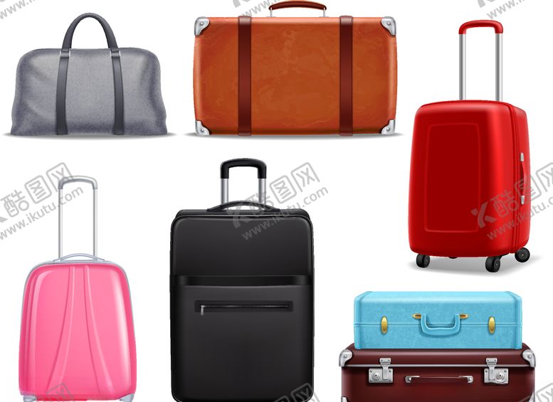 编号：19315609220824209266【酷图网】源文件下载-箱包