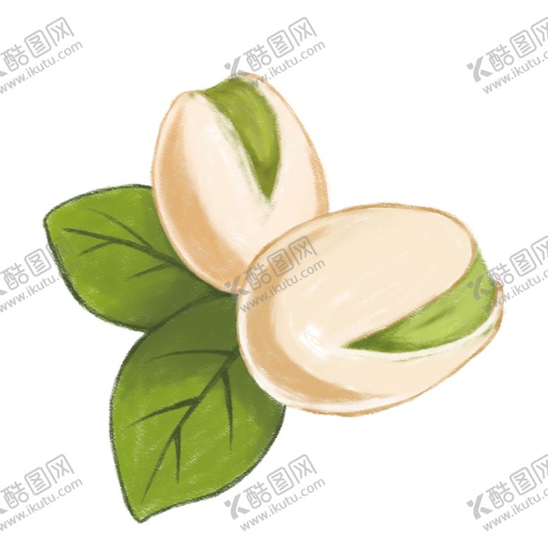 编号：22915806251452174772【酷图网】源文件下载-开心果手绘大图