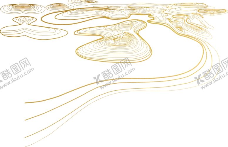 编号：23231912060058594115【酷图网】源文件下载-线条水纹