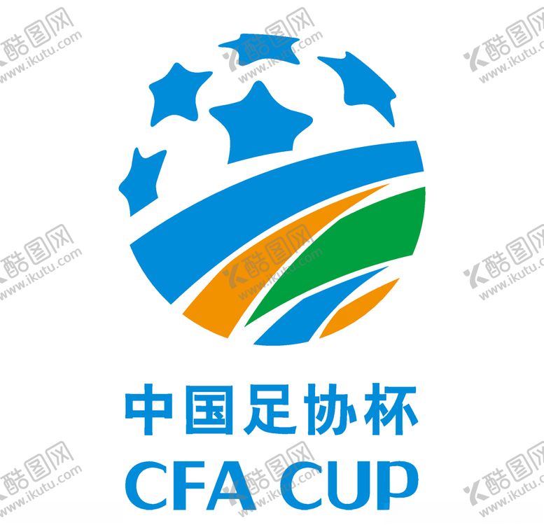 编号：88395210180045263761【酷图网】源文件下载-中国足协杯logo