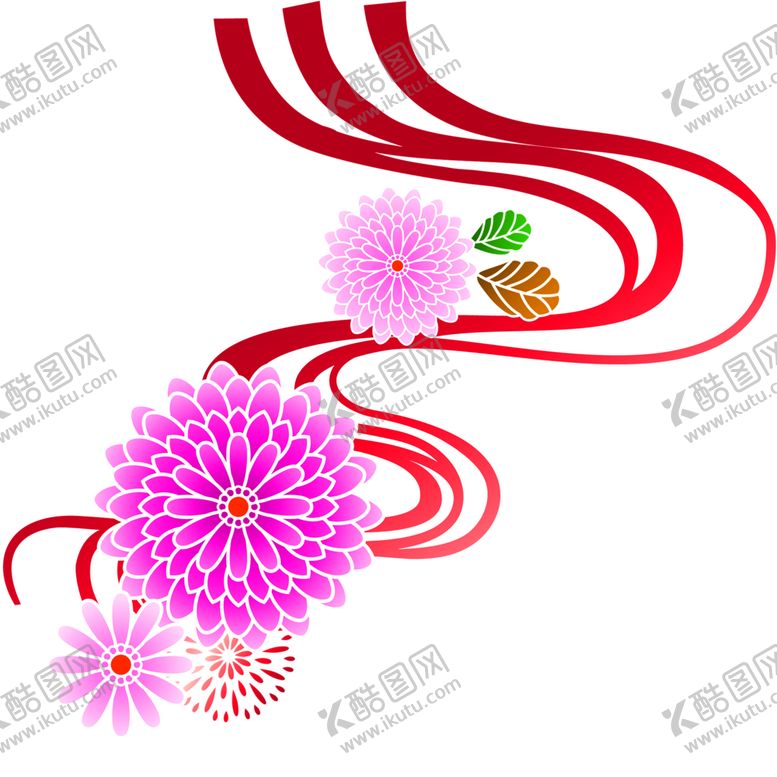 编号：12640805040836247623【酷图网】源文件下载-鲜花素材