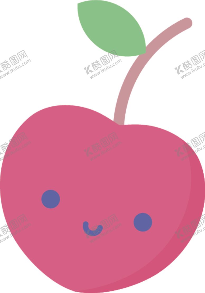 编号：88607310110305575324【酷图网】源文件下载-可爱食物