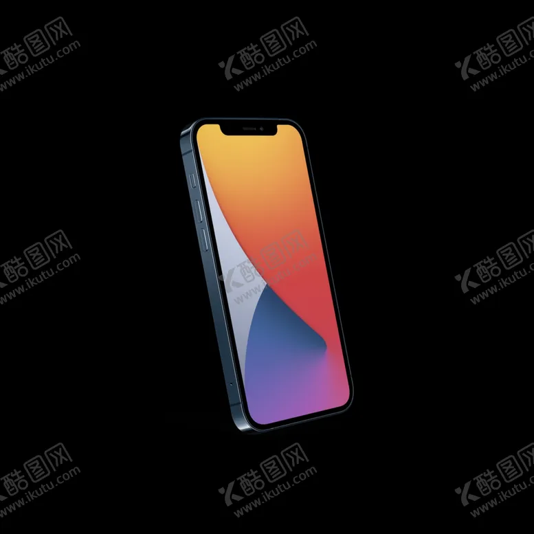 编号：70711111290943059520【酷图网】源文件下载-iPhone12Pro样机