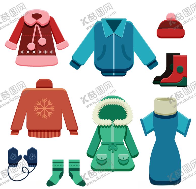 编号：38105809281007468100【酷图网】源文件下载-服饰