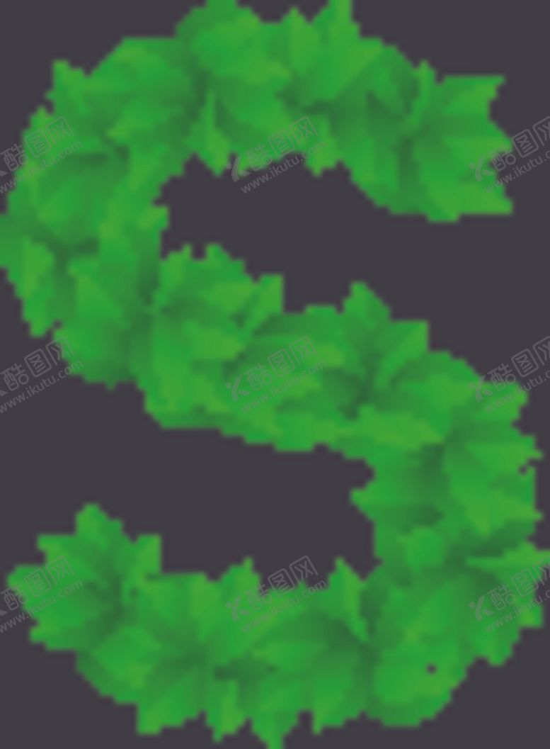 编号：55828909210300228369【酷图网】源文件下载-字母S