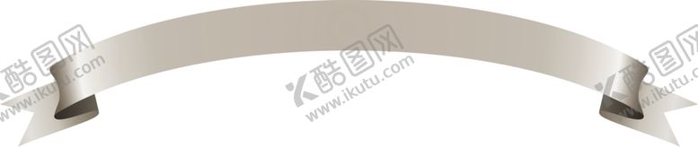 编号：64350205152151005882【酷图网】源文件下载-金黄色丝带