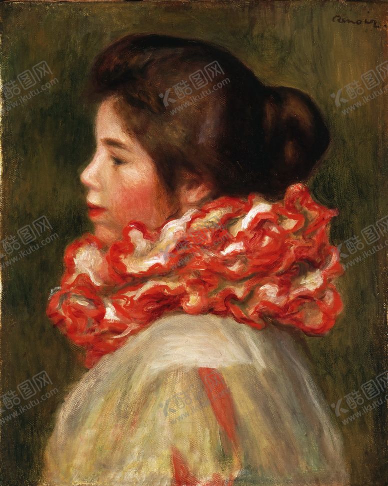 编号：89682009131849201361【酷图网】源文件下载-人物形象复古油画