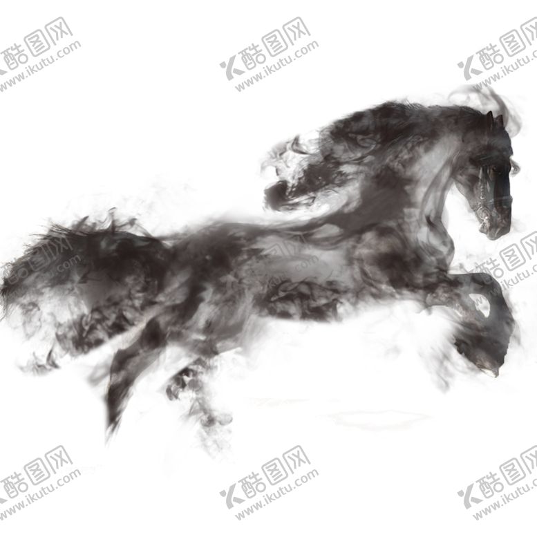 编号：40357905160017114123【酷图网】源文件下载-水彩烟雾