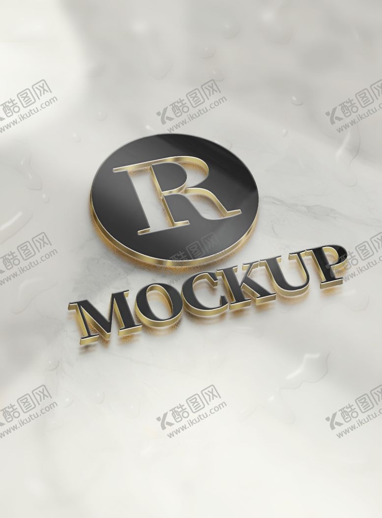 编号：21056810092313043593【酷图网】源文件下载-LOGO样机