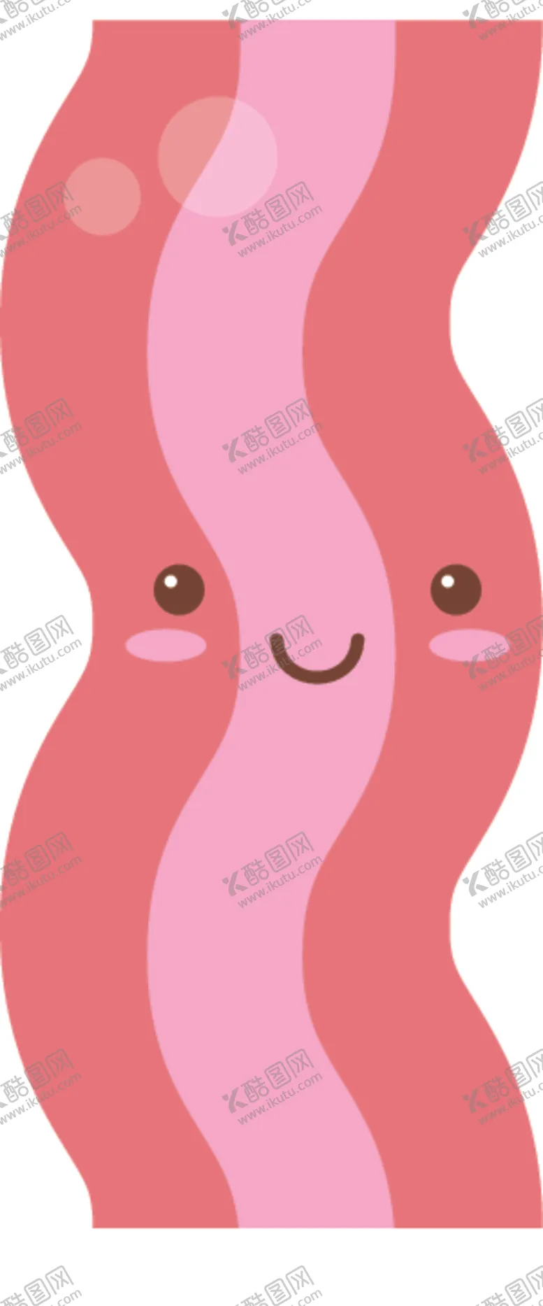 编号：49505907061957155858【酷图网】源文件下载-卡哇伊美食