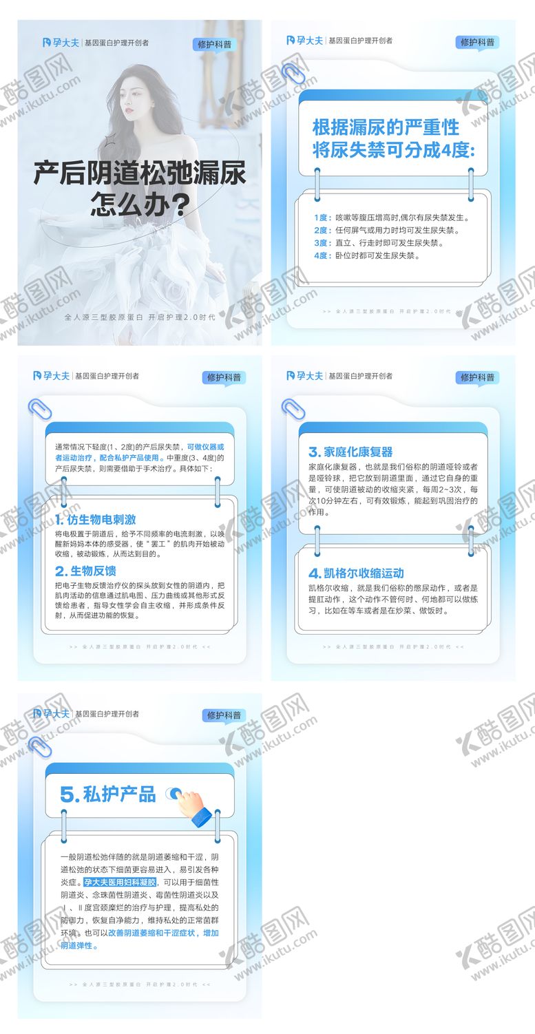 编号：53850809192141147283【酷图网】源文件下载-医美行业知识科普介绍海报展板