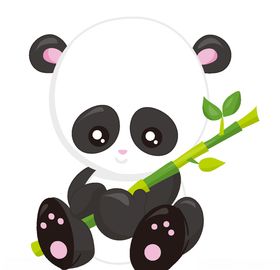 手绘矢量卡通素材