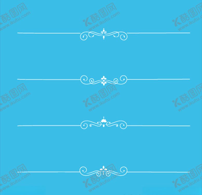 编号：54427909222144136199【酷图网】源文件下载-小花边