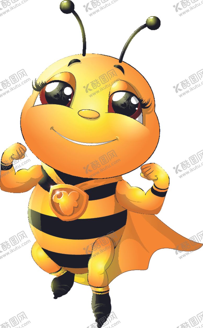 编号：95722807042147545798【酷图网】源文件下载-小蜜蜂