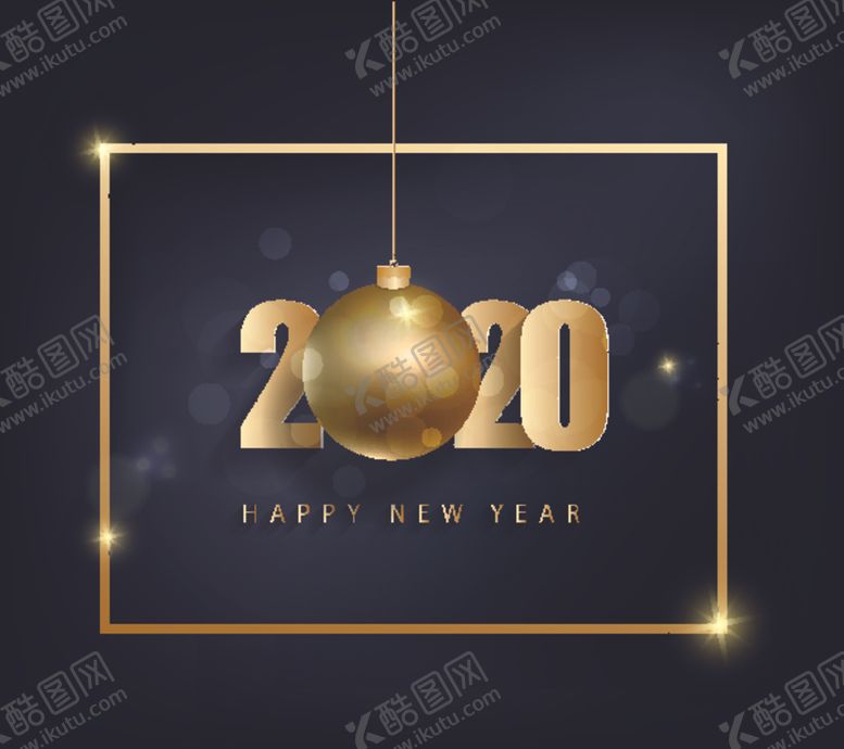 编号：10468407081037419890【酷图网】源文件下载-2020海报