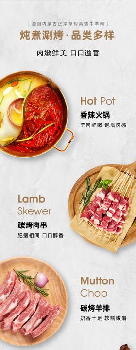 餐饮详情页版式飞机稿
