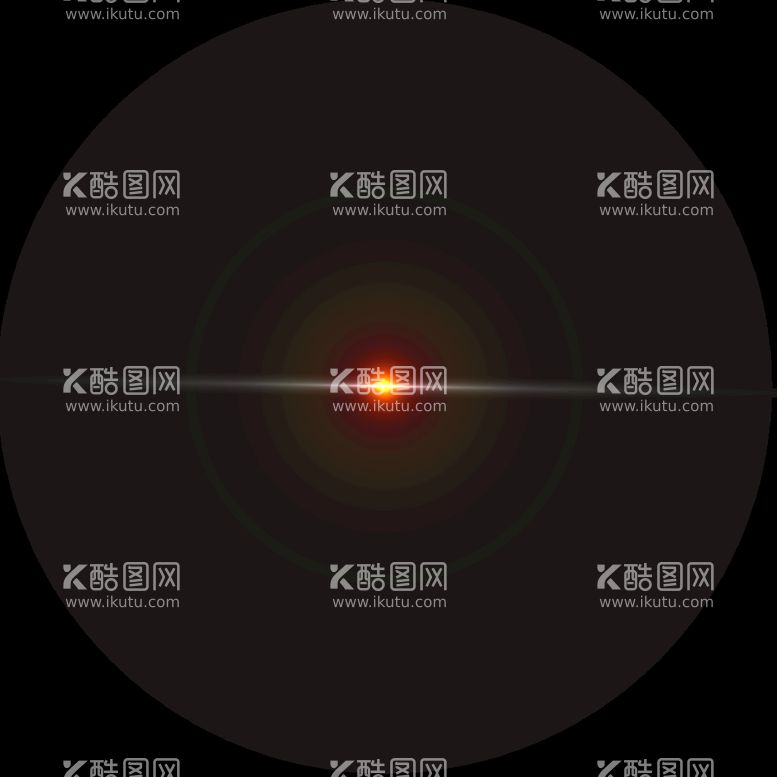 编号：62903310190456074634【酷图网】源文件下载-光晕光效