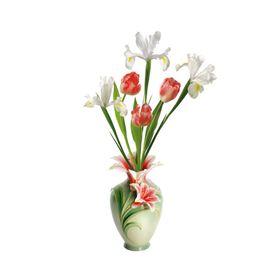 郁金香花瓶
