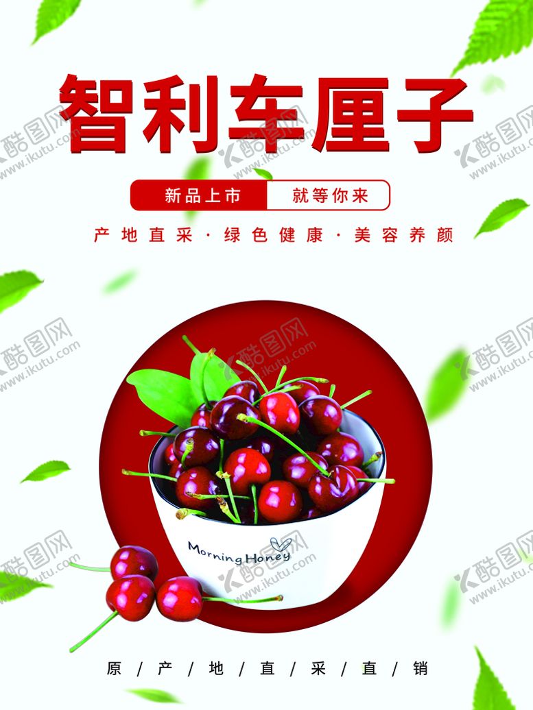 编号：56009910161946147368【酷图网】源文件下载-车厘子