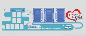数据中心与4K技术展示文化墙