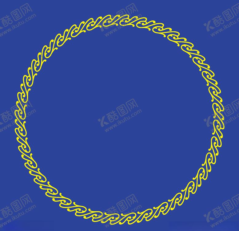 编号：75040010180327286383【酷图网】源文件下载-古典边框