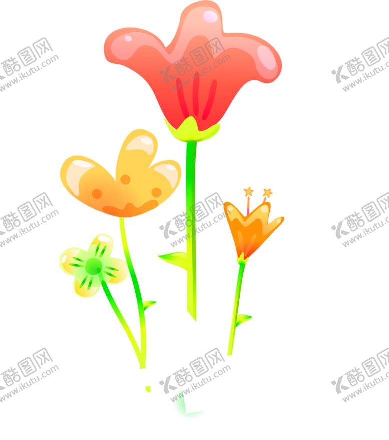 编号：34703606270856114861【酷图网】源文件下载-鲜花装饰