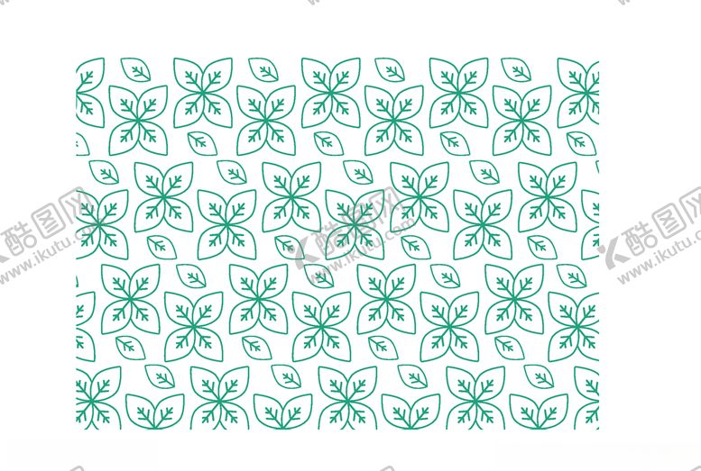 编号：32649209202053272884【酷图网】源文件下载-绿叶背景组合图