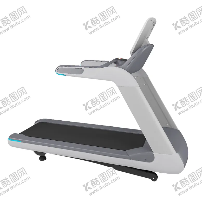 编号：88952306190208379378【酷图网】源文件下载-运动跑步机健身工具素材