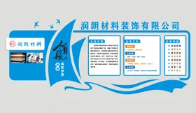 企业文化墙