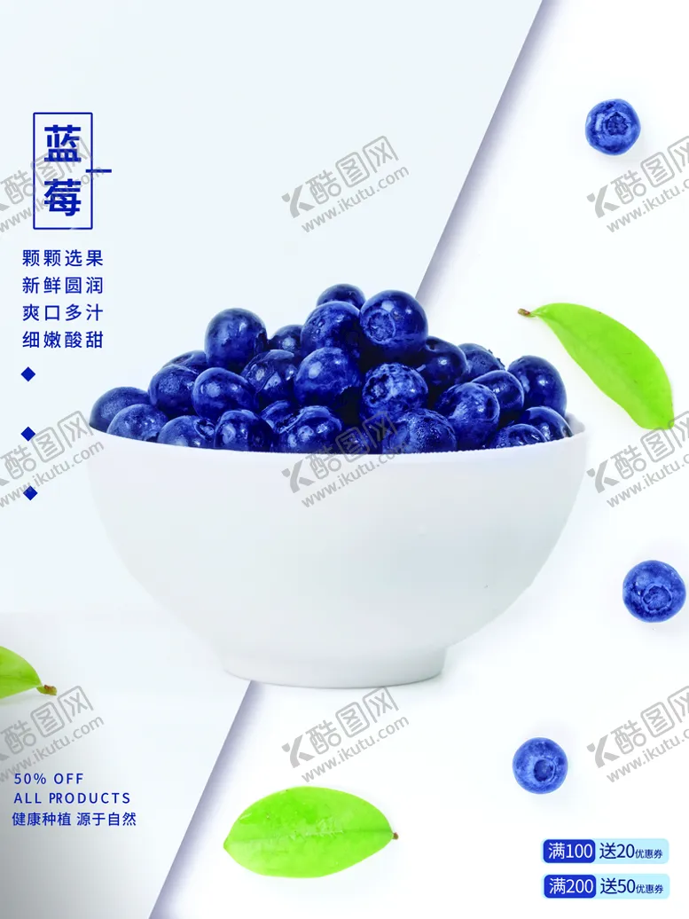 编号：05143809280237459068【酷图网】源文件下载-蓝莓