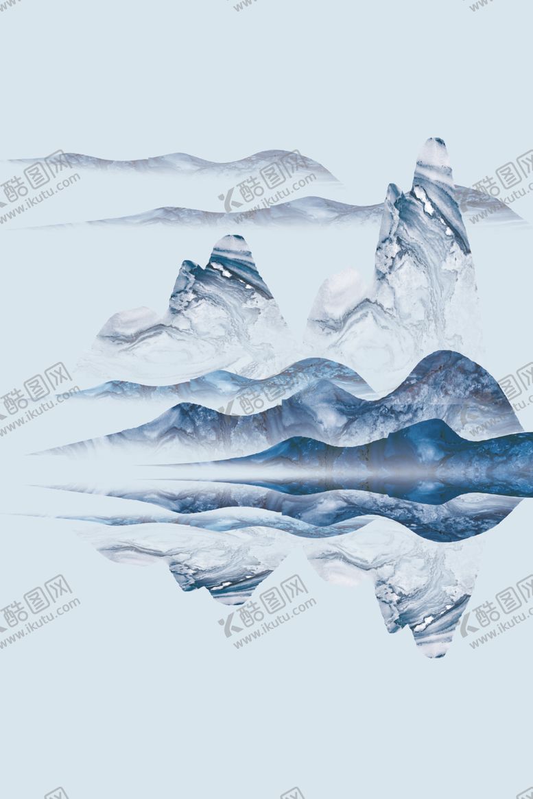 编号：57456711011137168735【酷图网】源文件下载-抽象装饰画