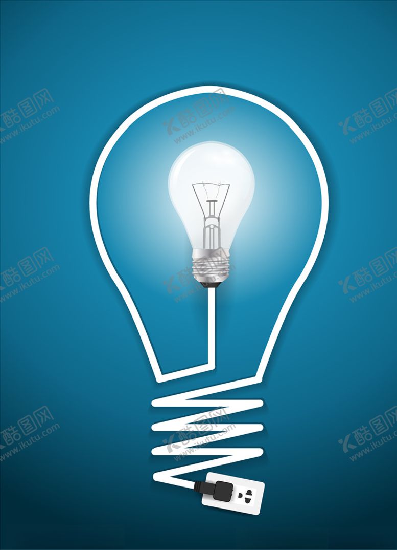 编号：24621309241133311748【酷图网】源文件下载-灯泡