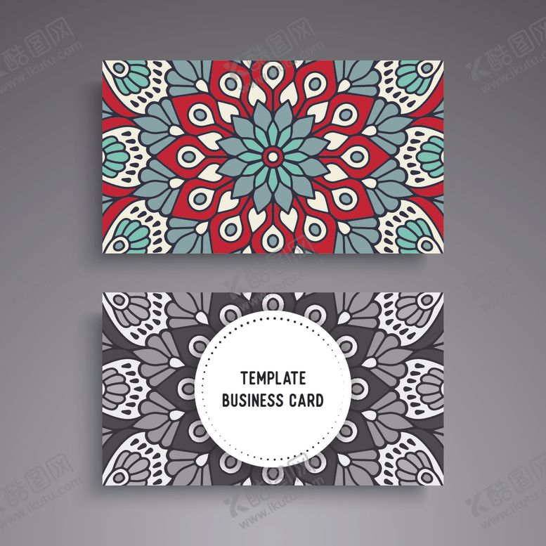 编号：59867310081411155509【酷图网】源文件下载-曼陀罗花纹