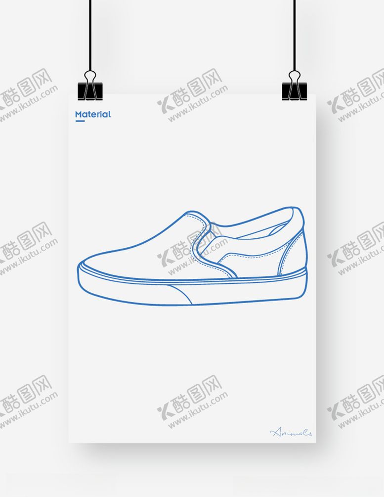 编号：60947209262131599983【酷图网】源文件下载-休闲鞋