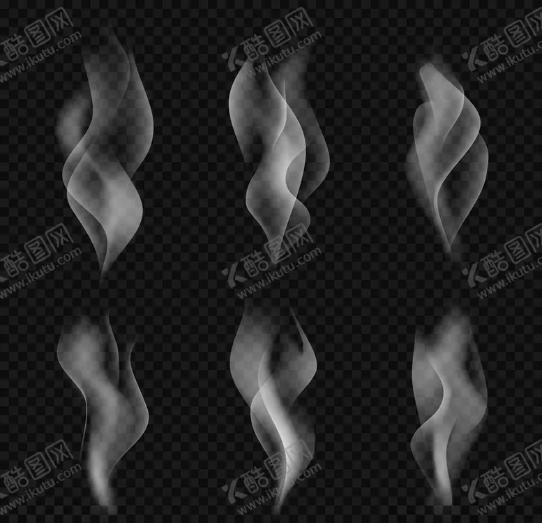 编号：63059605052113543909【酷图网】源文件下载-烟雾