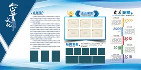 企业文化标语精神素材