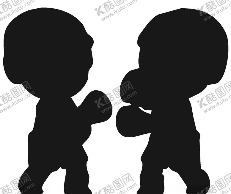 编号：33291105111405535416【酷图网】源文件下载-武术剪影