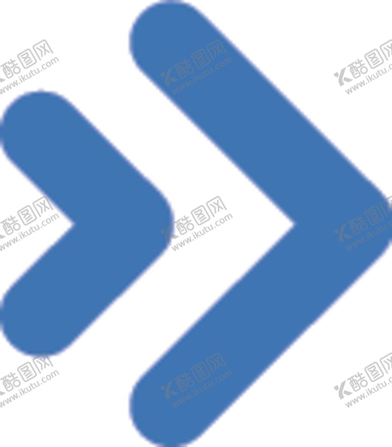 编号：27232509300051357235【酷图网】源文件下载-蓝色箭头
