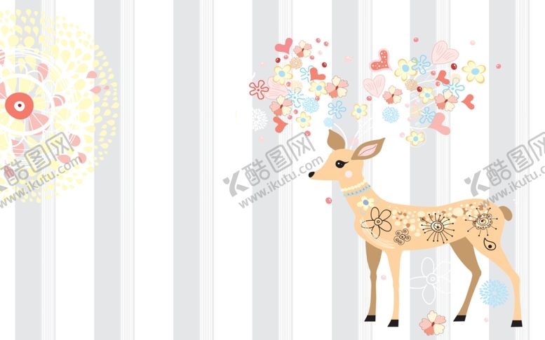 编号：77093305151344499393【酷图网】源文件下载-背景墙装饰画