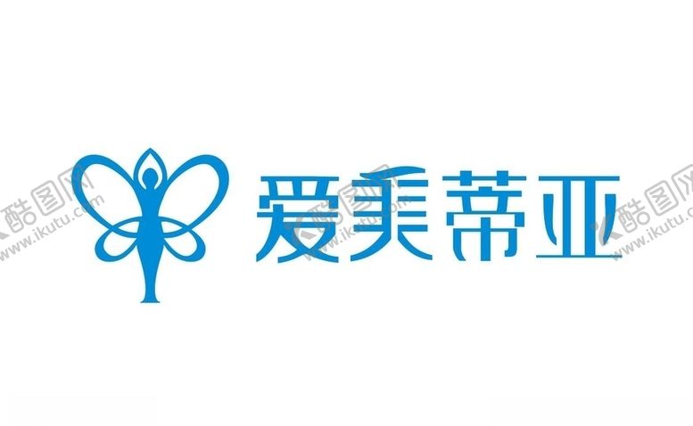 编号：77585409201223524579【酷图网】源文件下载-爱美蒂亚logo