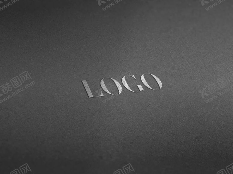 编号：86303509150927367411【酷图网】源文件下载-logo样机图片
