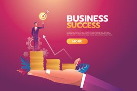 迈向商业成功的指引之手