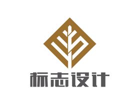 大树logo