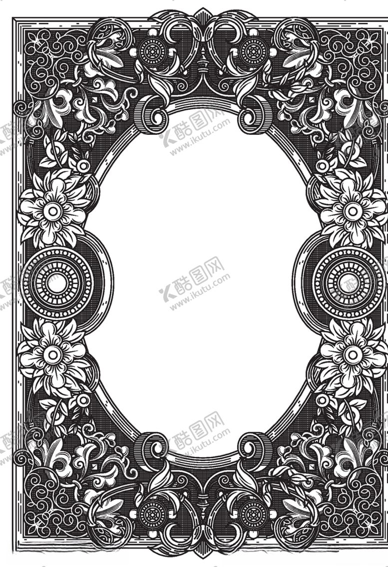 编号：10191009201143272734【酷图网】源文件下载-油画框