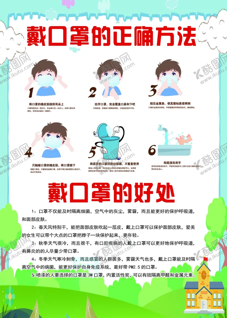 编号：20918405080255346979【酷图网】源文件下载-戴口罩