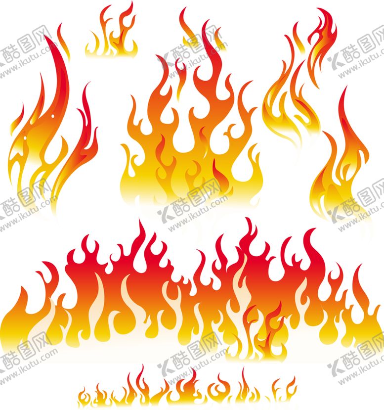 编号：42627609121143201150【酷图网】源文件下载-火焰